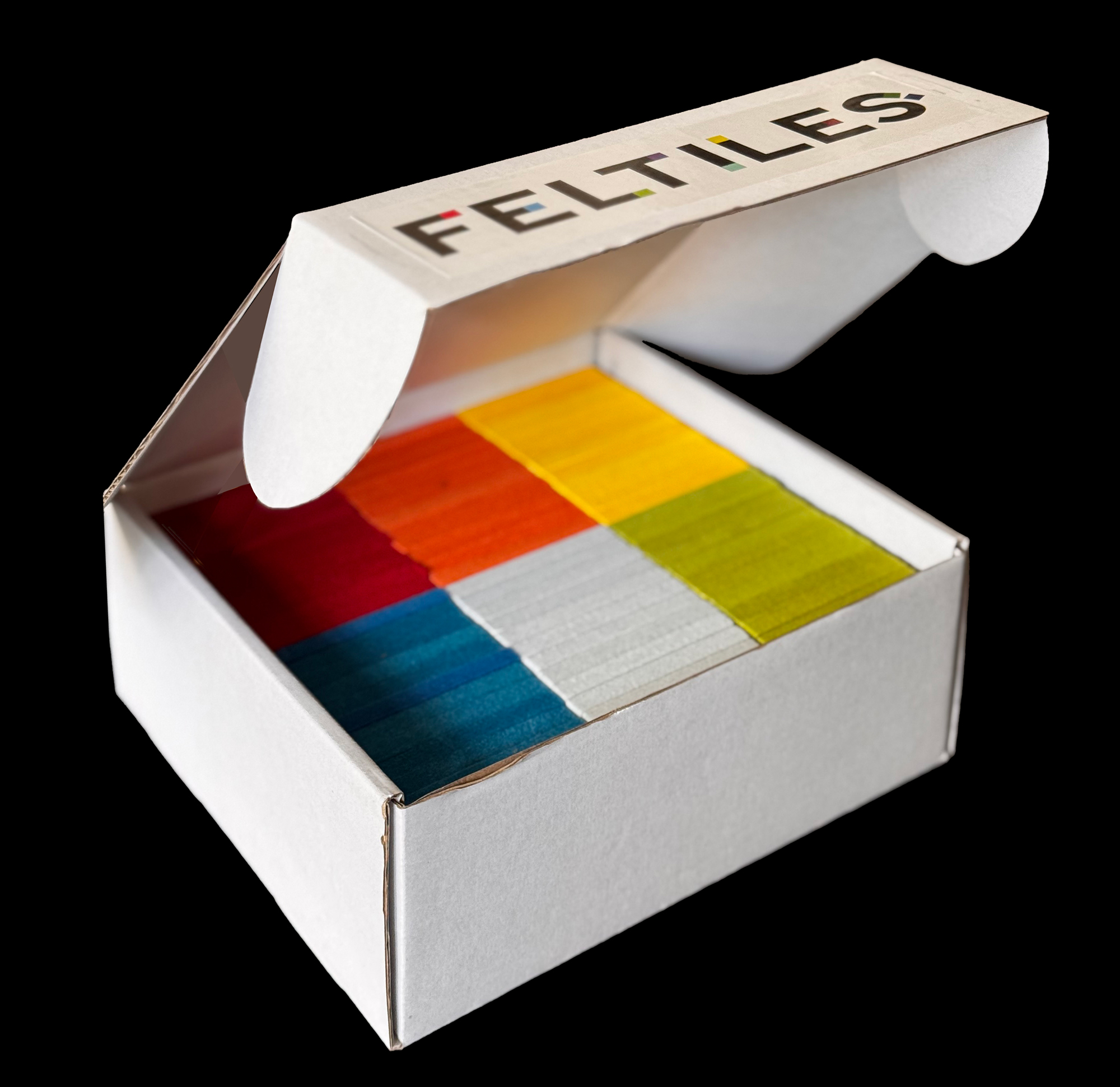 FELTILES kits by archKIDecture.